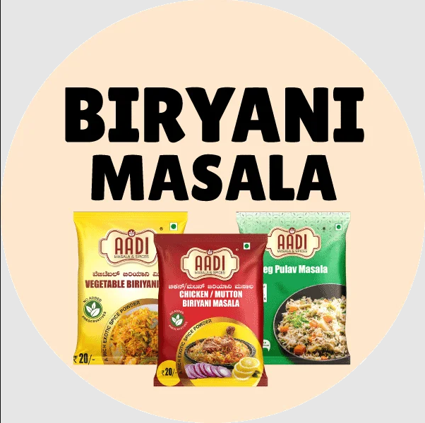 Biriyani masala