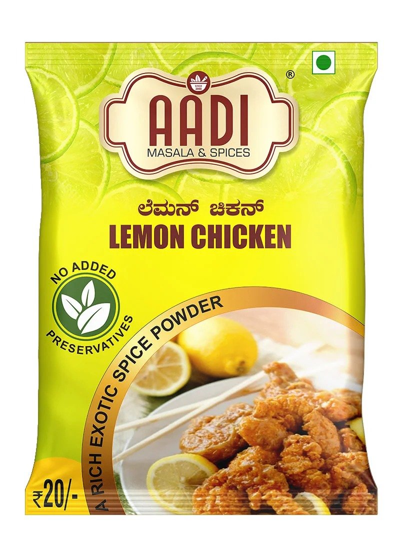 Lemon Chicken