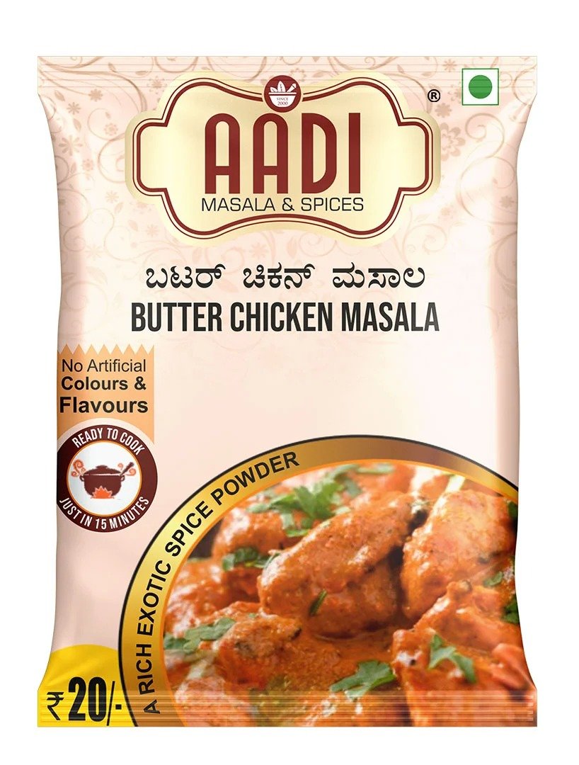 Butter Chicken